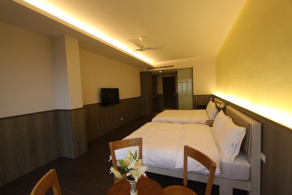 Joy Garden Apartment Jiamin Luaran gambar