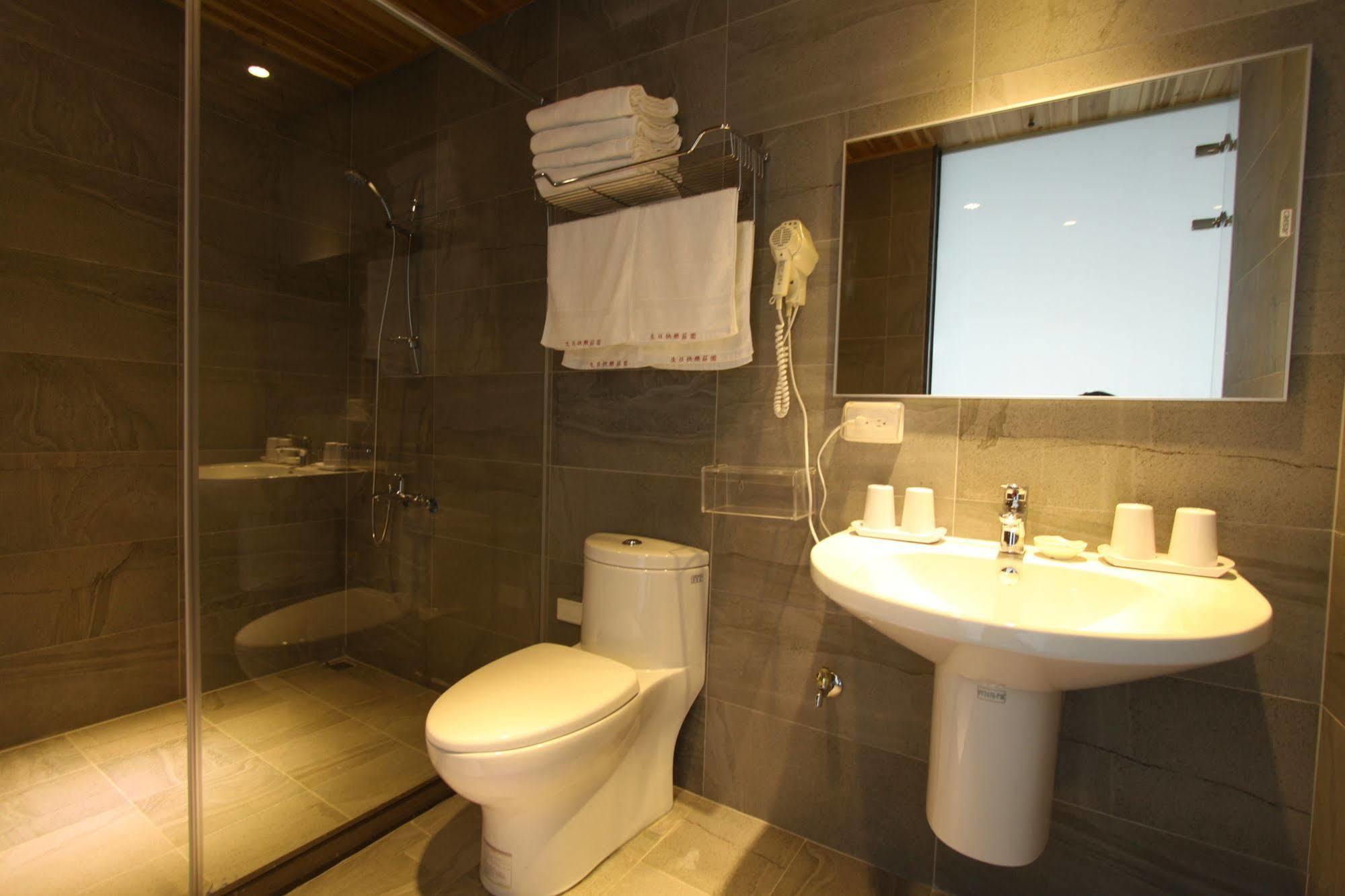 Joy Garden Apartment Jiamin Luaran gambar