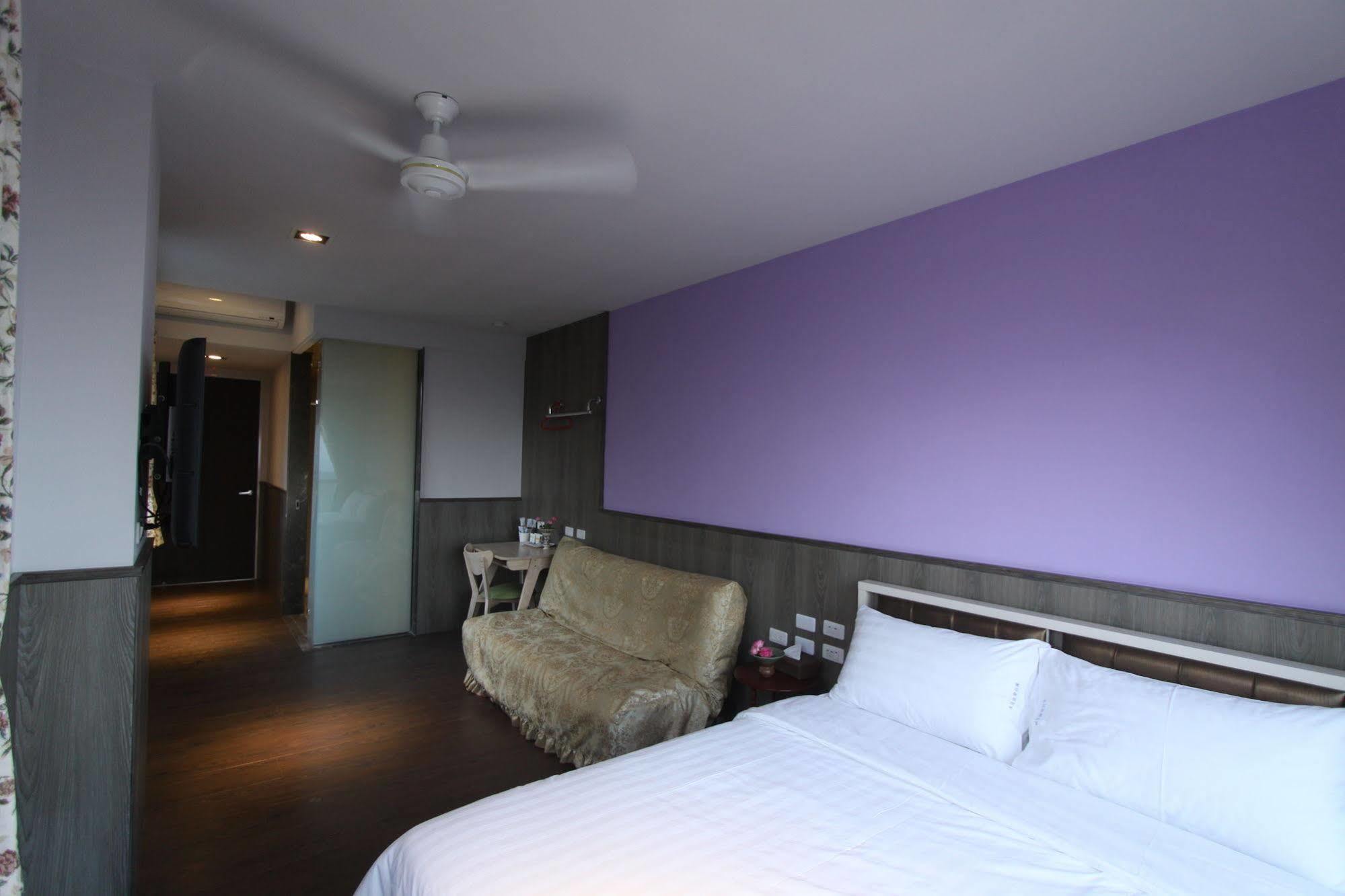 Joy Garden Apartment Jiamin Luaran gambar
